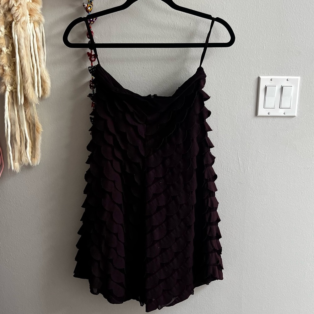 NWT midi skirt, purchased at Anthropologie.
